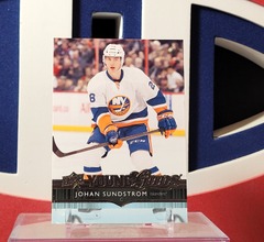 Johan Sundstrom 2014-15 - Young Guns Rookie #235 Upper Deck Series 1